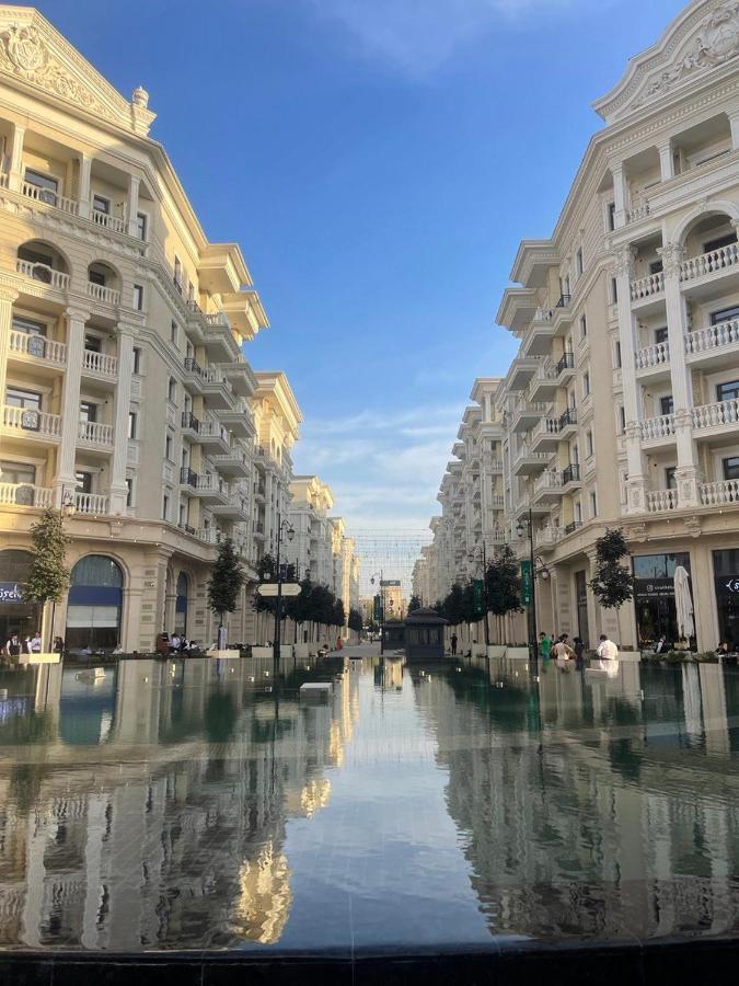 Boulevard Tashkent City Luaran gambar